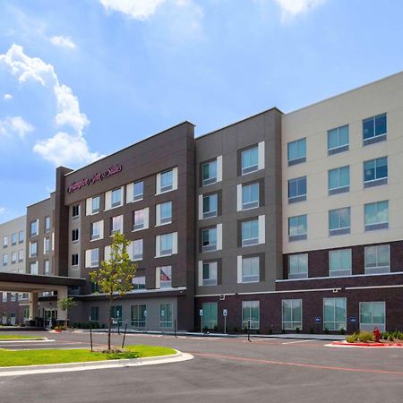 Hampton Inn & Suites Cedar Park North Austin, Tx Экстерьер фото