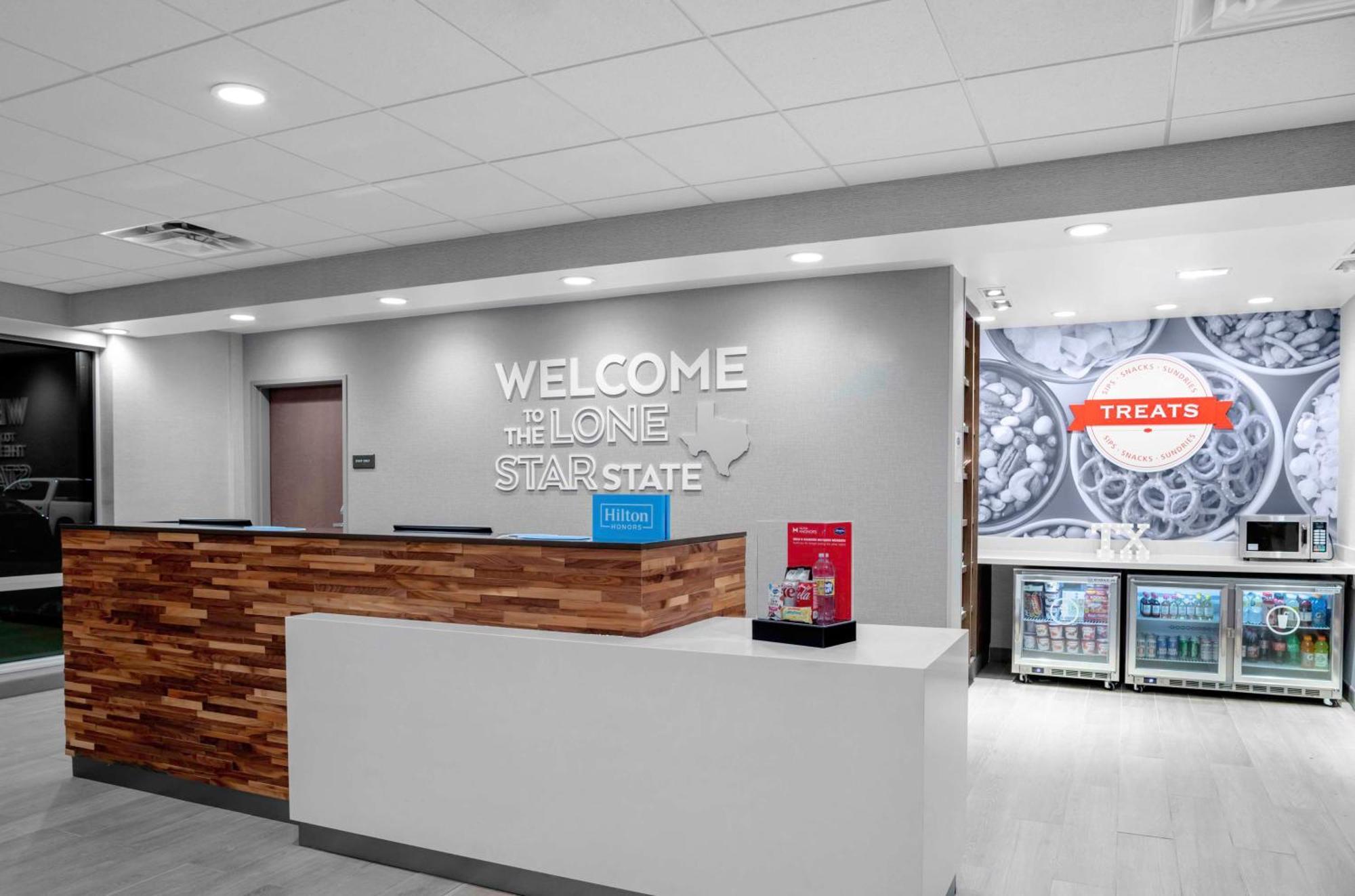 Hampton Inn & Suites Cedar Park North Austin, Tx Экстерьер фото