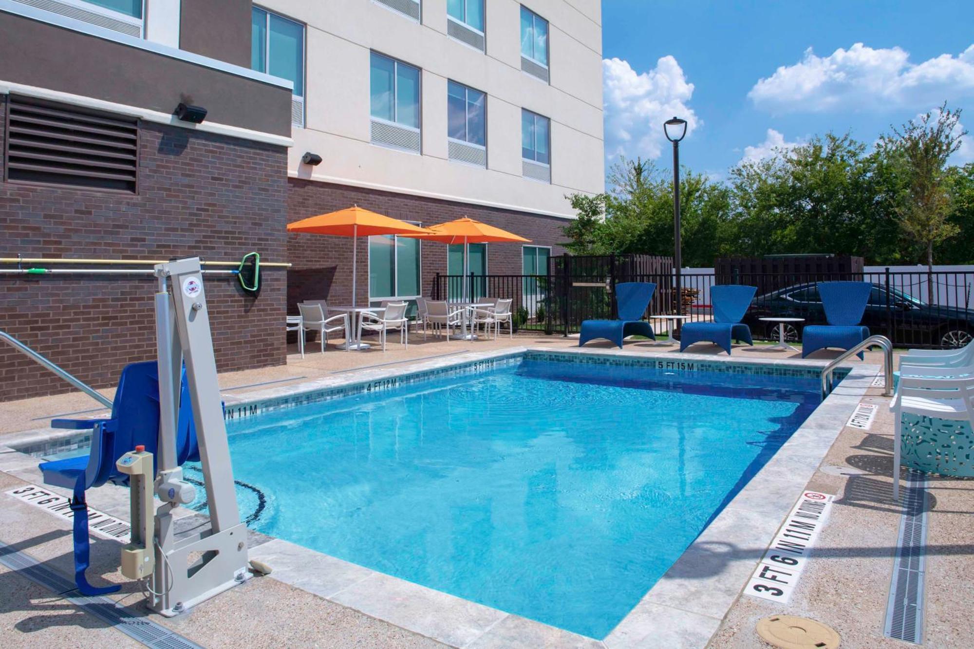 Hampton Inn & Suites Cedar Park North Austin, Tx Экстерьер фото