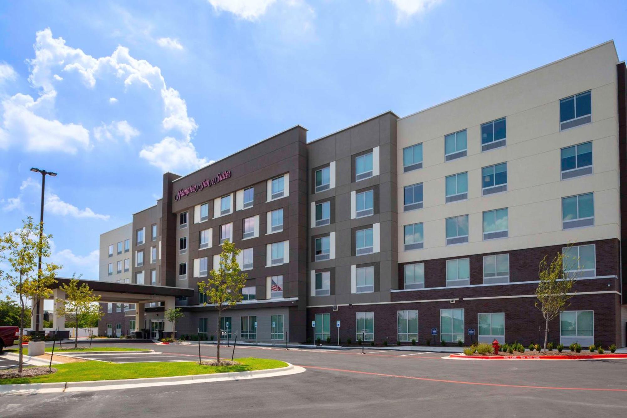 Hampton Inn & Suites Cedar Park North Austin, Tx Экстерьер фото